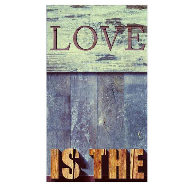 Repeating Wallpaper Roll - Plato - Universal Message - 32.8'L x 19.7"W