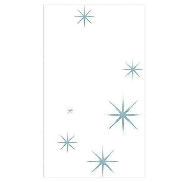 Repeating Wallpaper Roll - Poetry Of Stars - 32.8'L x 19.7"W