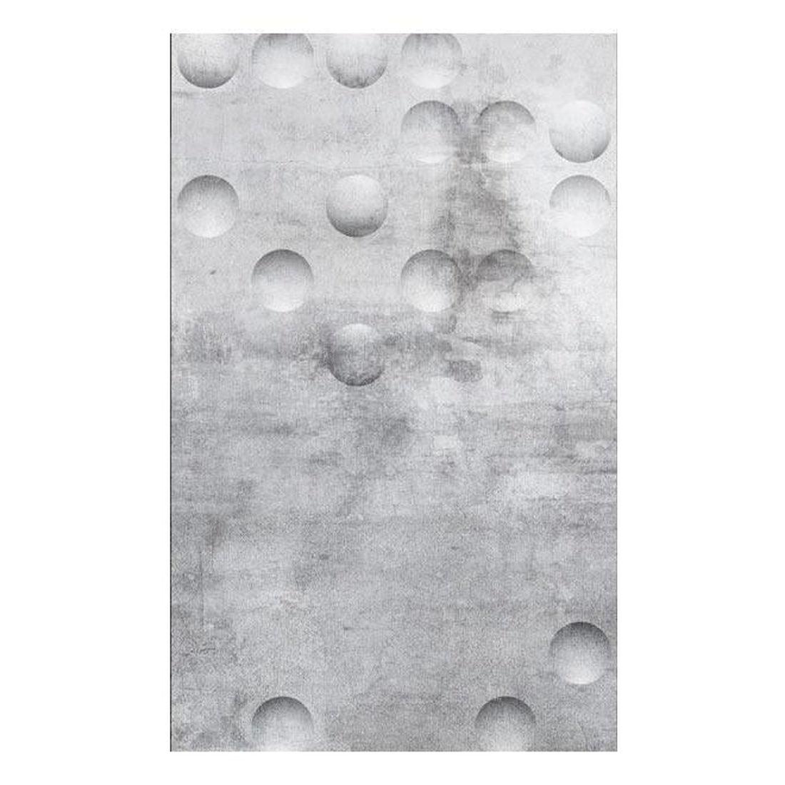 Repeating Wallpaper Roll - Puzzle: Bubbles - 32.8'L x 19.7"W