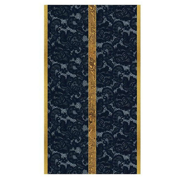 Repeating Wallpaper Roll - Queen Of Style - 32.8'L x 19.7"W