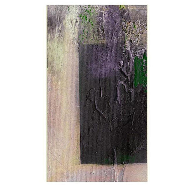 Repeating Wallpaper Roll - Rainy Landscape - 32.8'L x 19.7"W