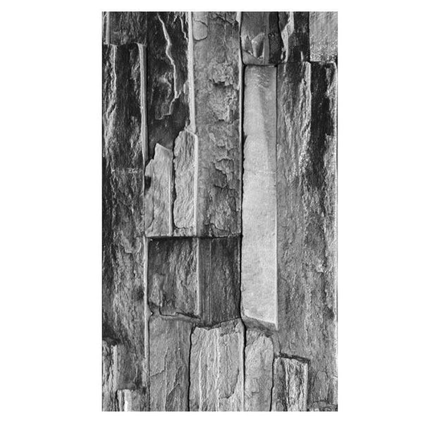 Repeating Wallpaper Roll - Rainy Morning - 32.8'L x 19.7"W