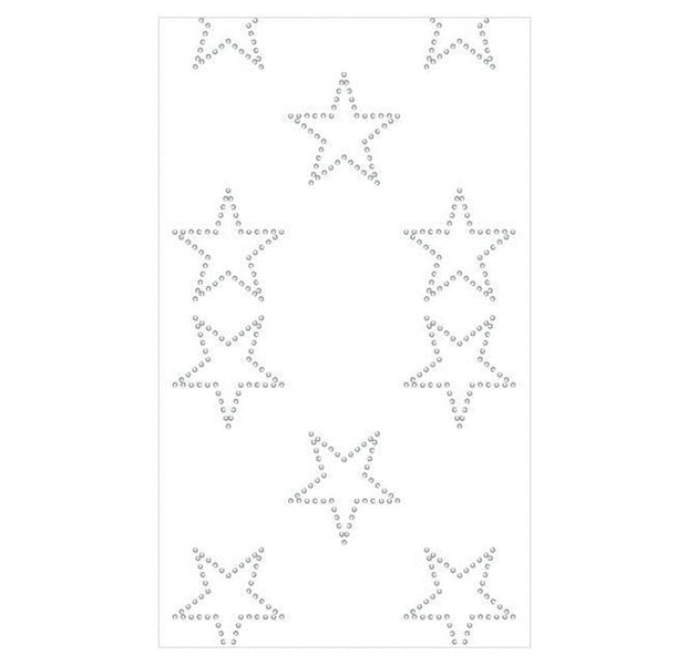 Repeating Wallpaper Roll - Rock'N'Roll Stars - 32.8'L x 19.7"W