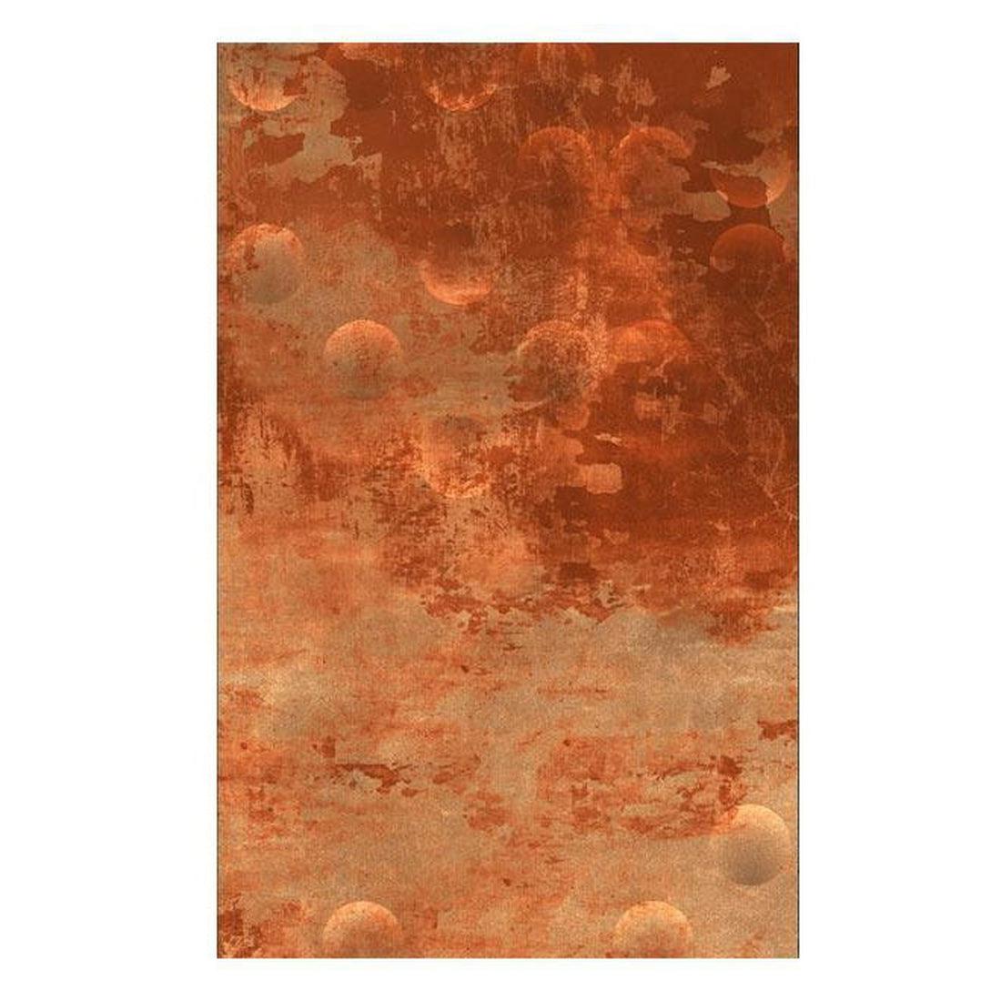 Repeating Wallpaper Roll - Rusty Sky - 32.8'L x 19.7"W