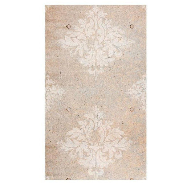 Repeating Wallpaper Roll - Sand Fantasy - 32.8'L x 19.7"W