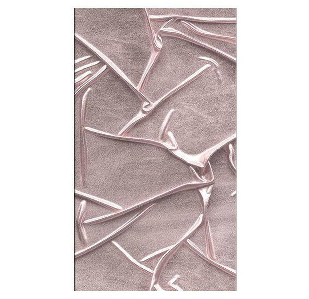 Repeating Wallpaper Roll - Satin Dream - 32.8'L x 19.7"W