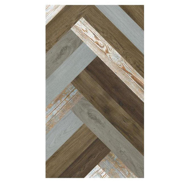 Repeating Wallpaper Roll - Scandinavian Overture - 32.8'L x 19.7"W