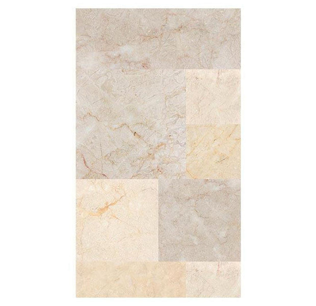 Repeating Wallpaper Roll - Sophistication - 32.8'L x 19.7"W