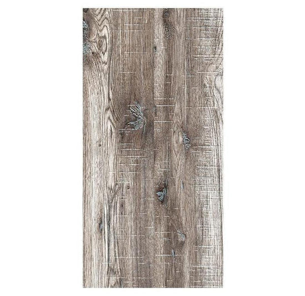 Repeating Wallpaper Roll - Stylish Wood - 32.8'L x 19.7"W