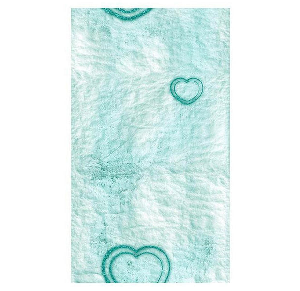 Repeating Wallpaper Roll - Sweet Hearts - 32.8'L x 19.7"W