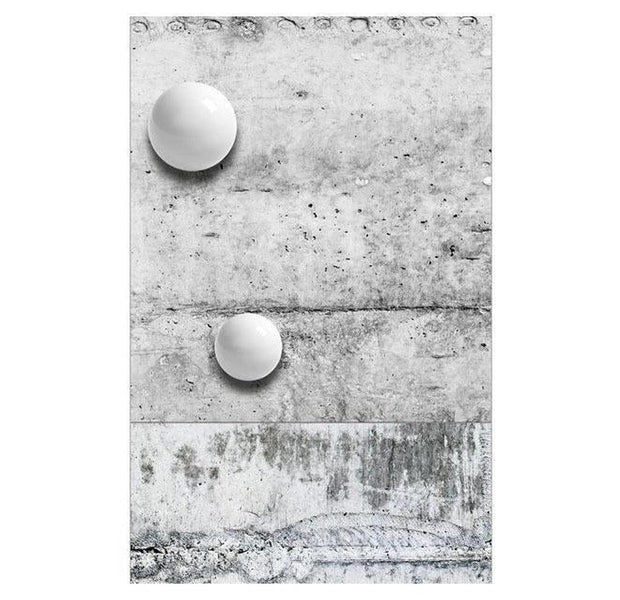 Repeating Wallpaper Roll - Unusual Ornament - 32.8'L x 19.7"W