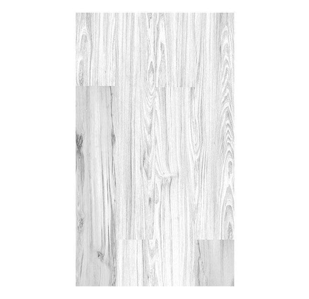 Repeating Wallpaper Roll - White Tree - 32.8'L x 19.7"W