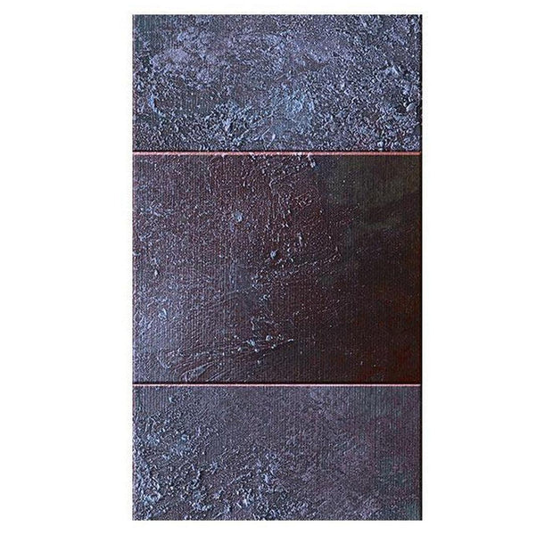 Repeating Wallpaper Roll - World In Ink - 32.8'L x 19.7"W