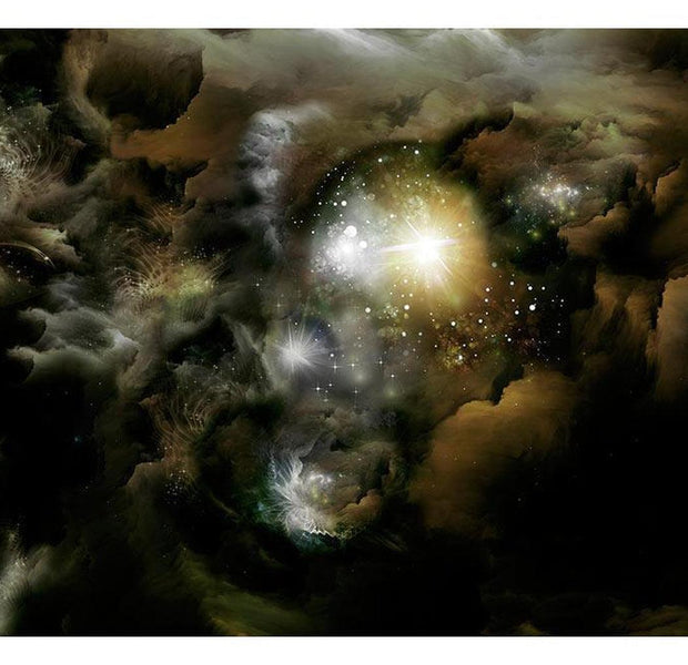 Space Wallpaper Wall Mural - Riddle Of The Cosmos