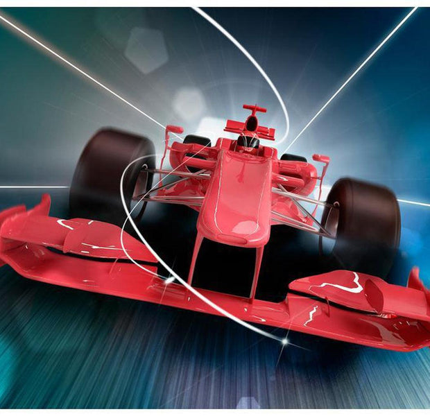 Sports Wallpaper Wall Mural - Formula 1 Car