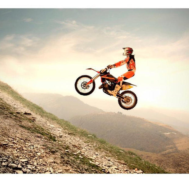 Sports Wallpaper Wall Mural - Motor Sport