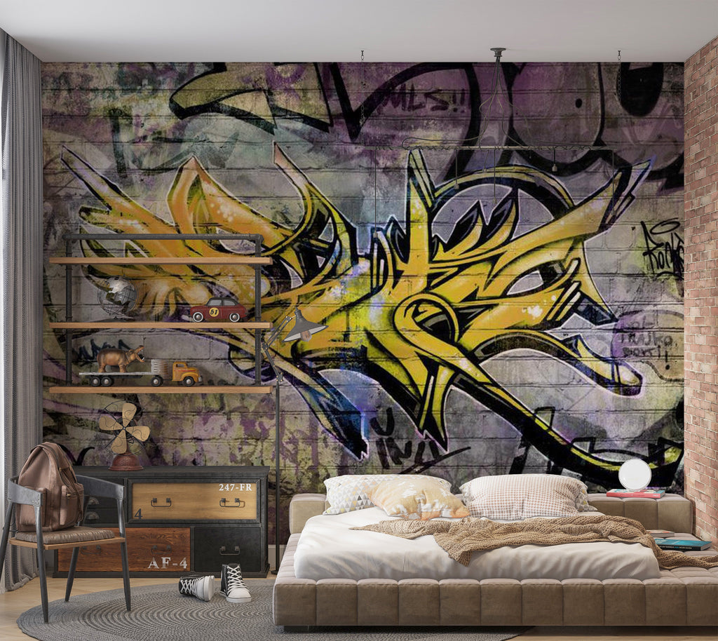 street-art-wallpaper-wall- street-art-wallpaper-wall-