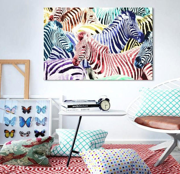 Stretched Canvas Animal Art - A Little Bit Of Optimism