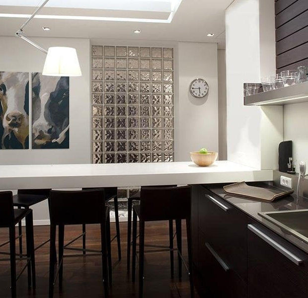 Stretched Canvas Animal Art - Piebald Cow