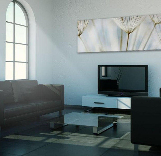 Stretched Canvas Floral Art - Ephemeral Moments