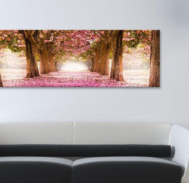 Stretched Canvas Landscape Art - Amongst Dreams