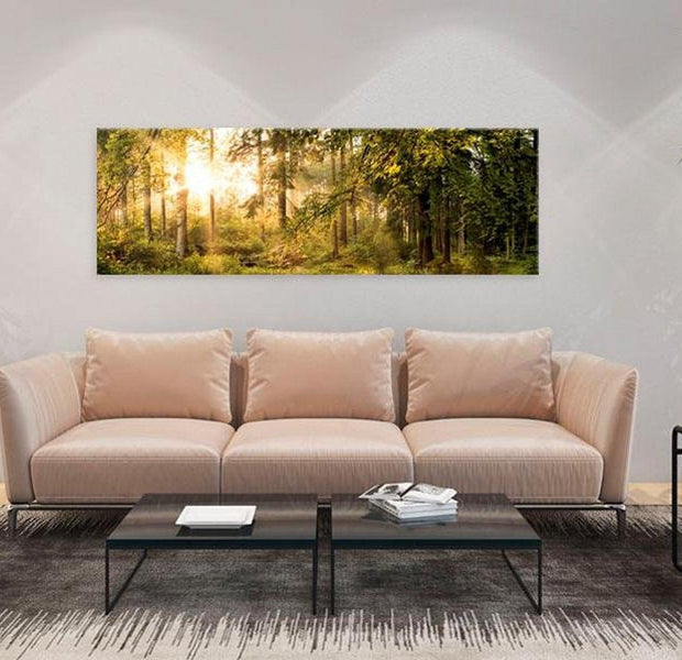 Stretched Canvas Landscape Art - Autumn Sigh