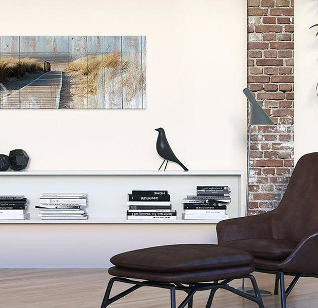 Stretched Canvas Landscape Art - Dance Of The Sea