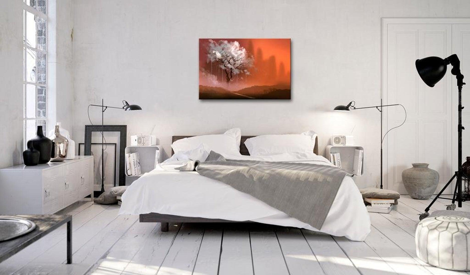 Stretched Canvas Landscape Art - Land Of Dreams