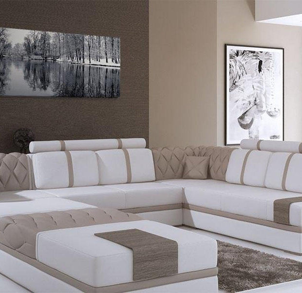 Stretched Canvas Landscape Art - Landscape: Winter