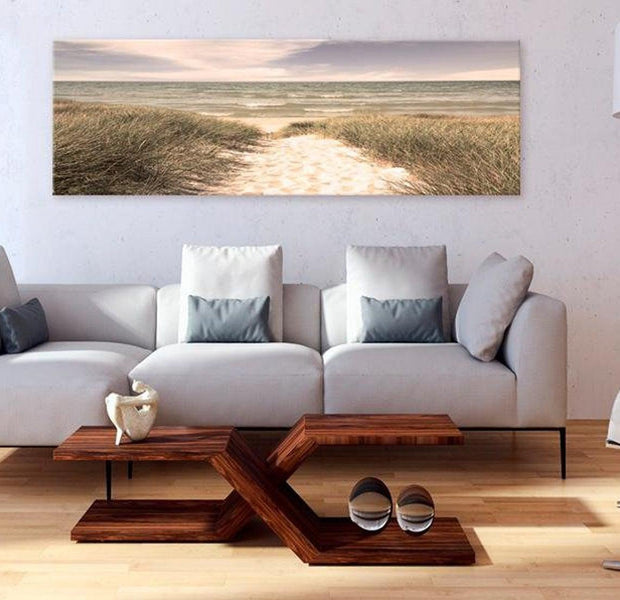 Stretched Canvas Landscape Art - Summer Dream