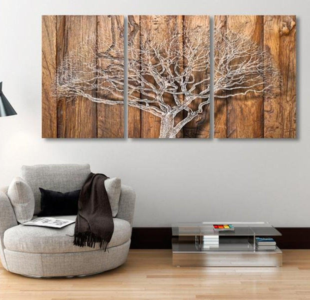 Stretched Canvas Wall Art - Tale Of The Wind