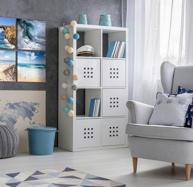 Stretched Canvas Landscape Art - The Beauty Of The Ocean