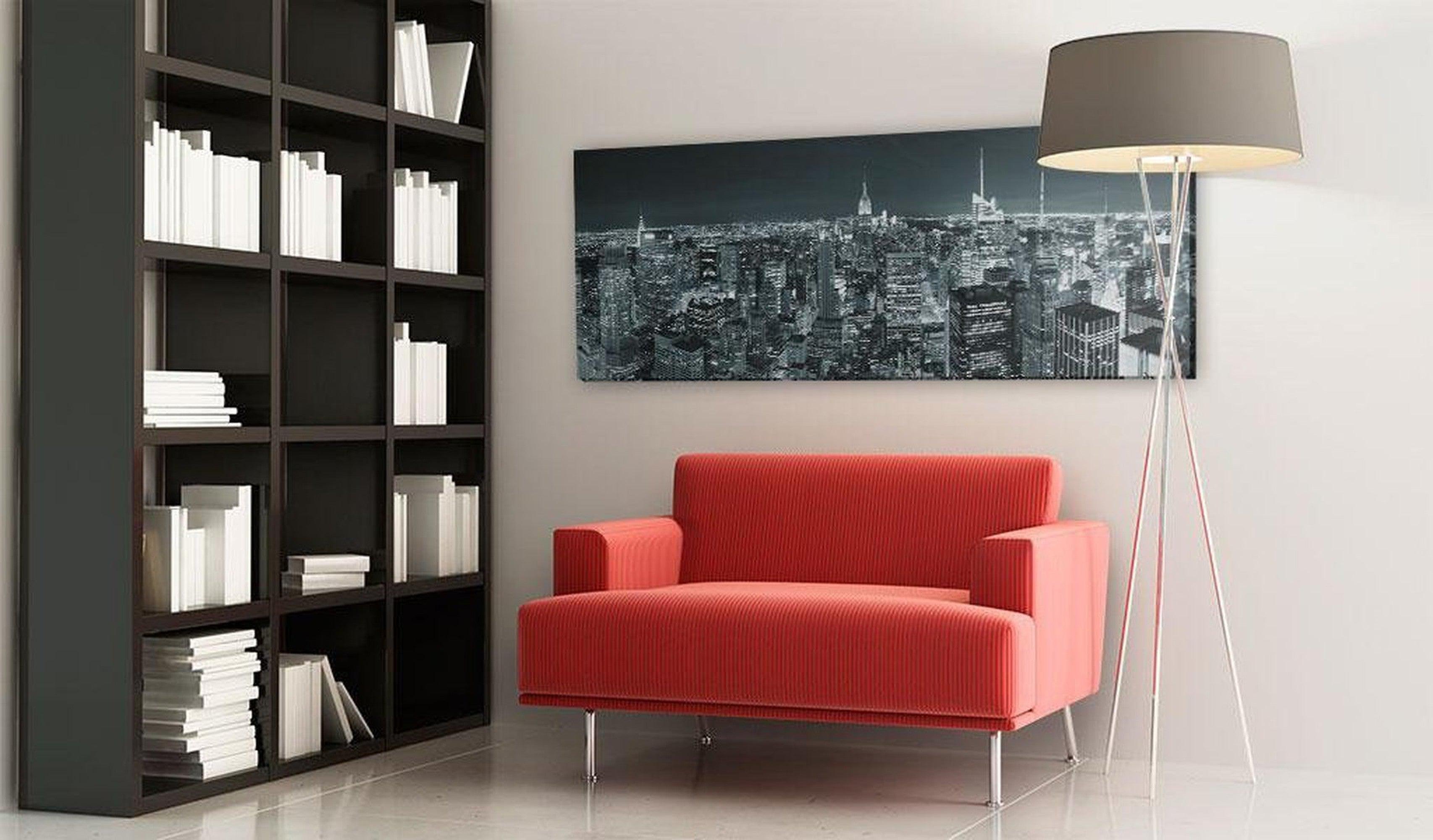 Stretched Canvas Wall Art - Boundless City