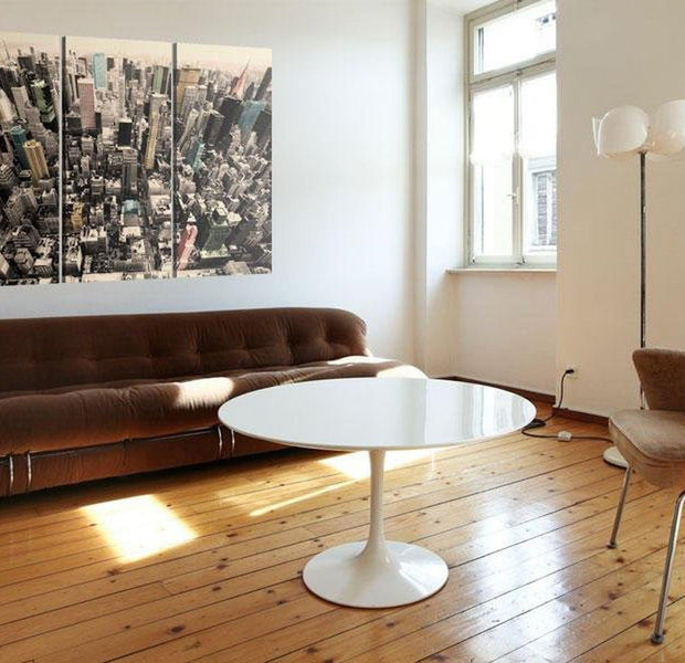 Stretched Canvas Wall Art - The Tallest Buildings In New York City