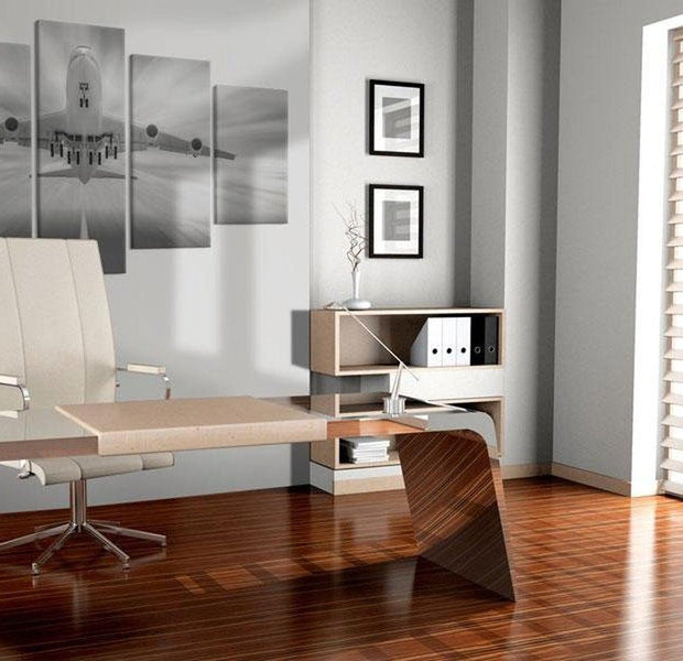 Stretched Canvas Still Life Art - Aircraft