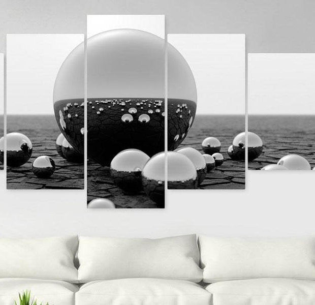 Stretched Canvas Still Life Art - Follow In A New Direction