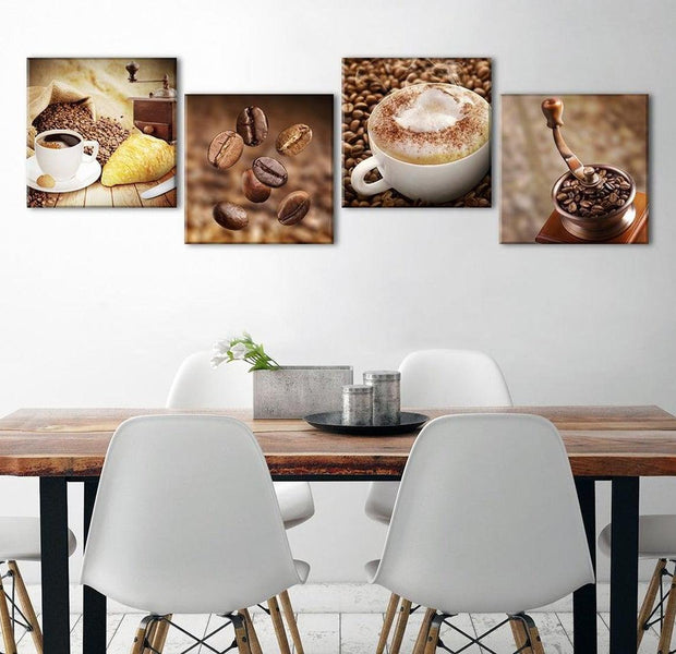 Stretched Canvas Still Life Art - Wake Up!