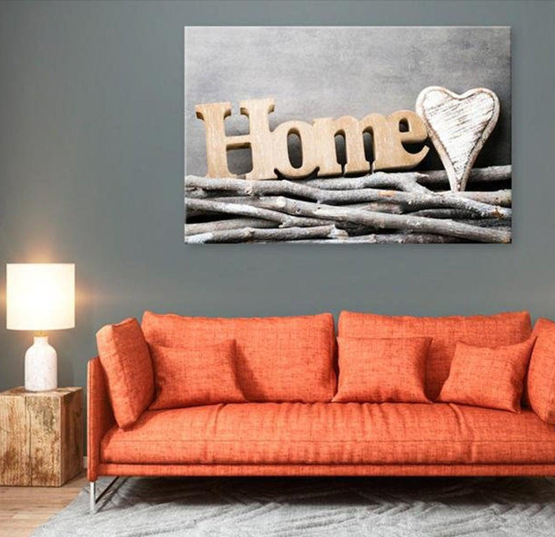 Stretched Canvas Vintage Art - Enchanted Home