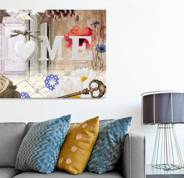 Stretched Canvas Vintage Art - Extraordinary Home