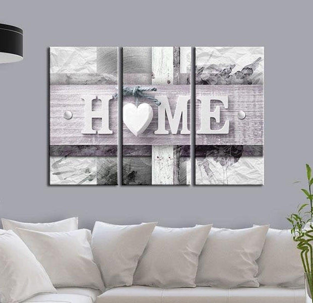 Stretched Canvas Vintage Art - Heather Vanguard