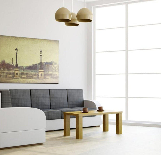 Stretched Canvas Vintage Art - Paris - The City Of Dreams