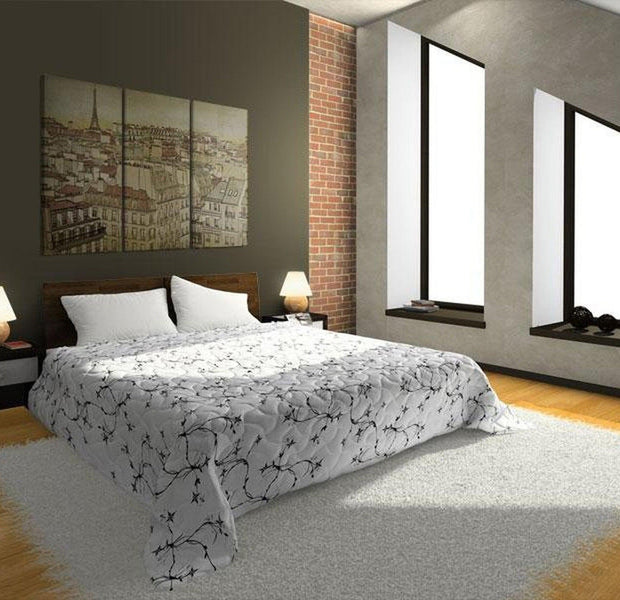 Stretched Canvas Vintage Art - Paris - The City Of Harmony