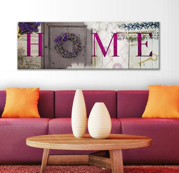 Stretched Canvas Vintage Art - Vintage Porch