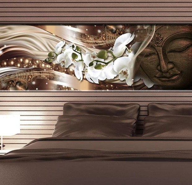 Stretched Canvas Wall Art - Ethereal Calm