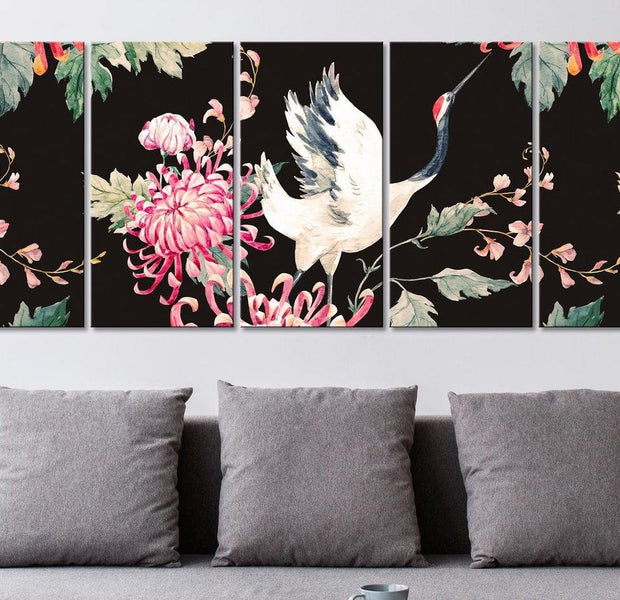 Stretched Canvas Zen Art - Ready To Fly