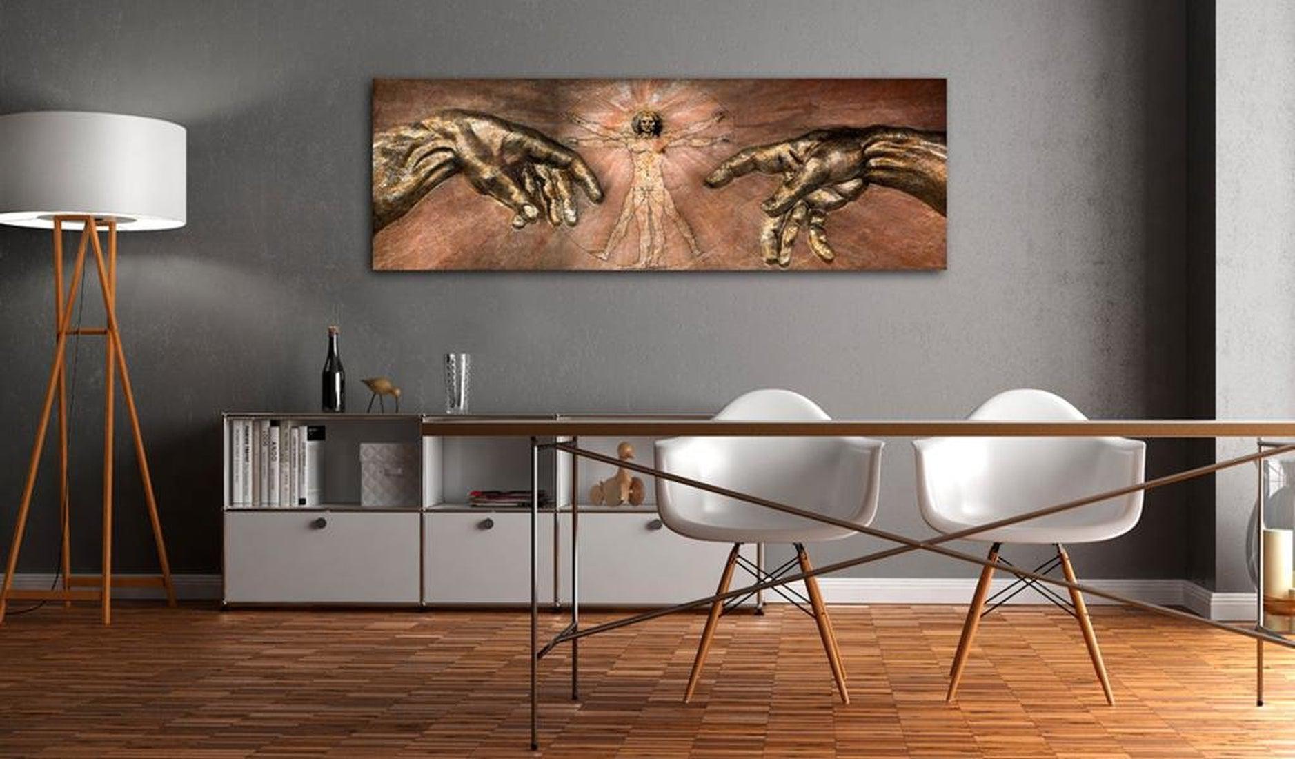 Stretched Canvas Vintage Art - Renaissance Mix