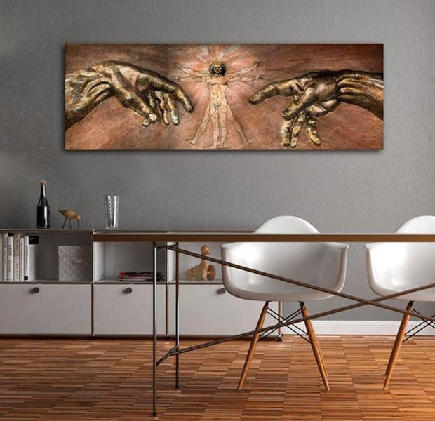 Stretched Canvas Vintage Art - Renaissance Mix