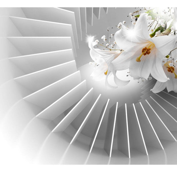 Peel & Stick 3D Illusion Wall Mural - Domino Effect - Removable Wall Decals