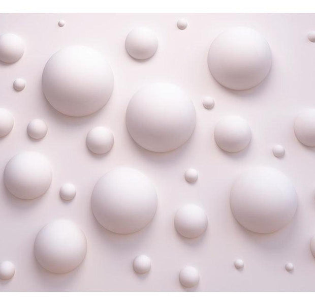 Peel & Stick 3D Illusion Wall Mural - Las Burbujas - Removable Wall Decals