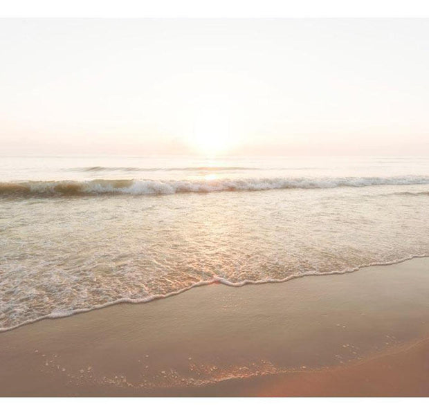 Peel & Stick Beach Wall Mural - Magnificent Morning - Removable Wall Decals